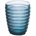 Set de 6 verres à eau 350 ml avec surface texturée Géométrie Choix