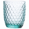 Set de 6 verres à eau 350 ml avec surface texturée Géométrie Prix