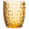 Set de 6 verres à eau 350 ml avec surface texturée Géométrie Achat