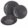 Tafelservice 12-teilig, Steingut, für 4 Personen, Duchessa Stones Angebot