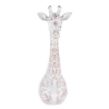 Statue murale en résine girafe multicolore moderne Brysh Remises