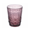 Set di 6 bicchieri acqua 280ml con decoro in rilievo Nobilis 2 Modello