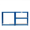 Scaffale scansia con mensole in metallo 150x70x30 cm 5 ripiani 950 Kg Element Catalogo