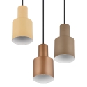 Lampadario a sospensione moderno con 3 luci in metallo multicolor Lumak Catalogo