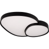 Plafoniera LED applique da parete con luce dimmerabile e telecomando Runar Saldi