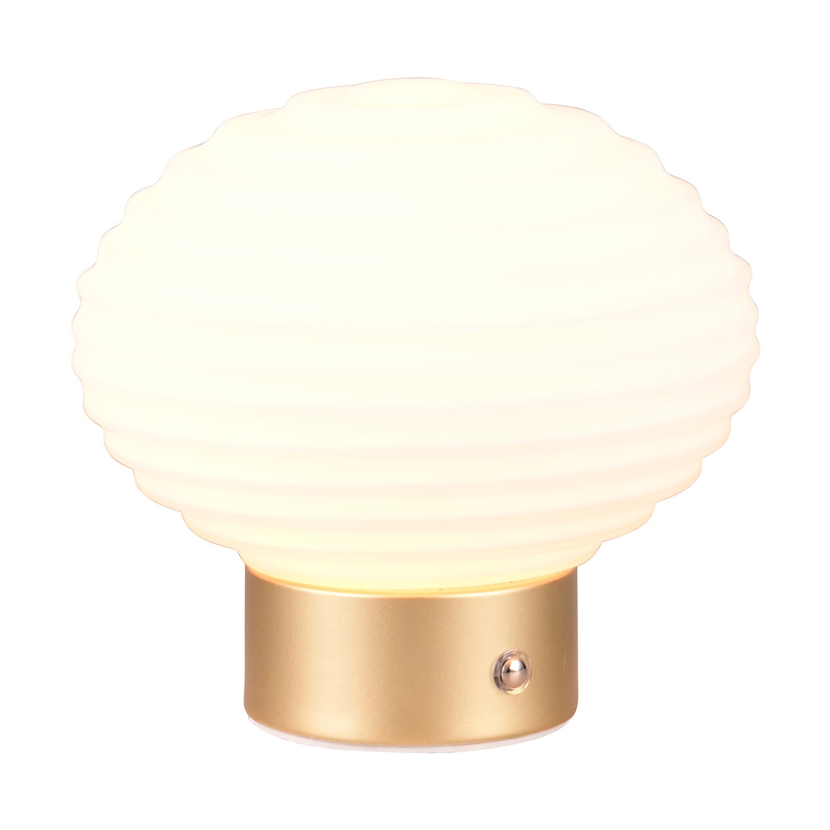 Lampada da tavolo LED moderna con batteria ricaricabile Naira Promozione Lampada da tavolo LED moderna con batteria ricaricabile Naira Promozione
