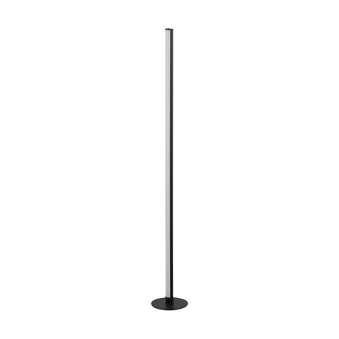 LED Stehlampe mit RGB Mehrfarblicht und Fernbedienung Solka Aktion