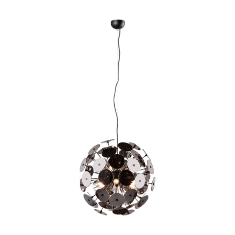 Lampada a sospensione design moderno a sfera per soggiorno Verta Promotion