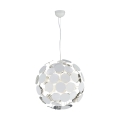Lampada moderna a sospensione design a sfera per soggiorno Alina Promozione