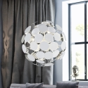 Suspension moderne design sphérique pour salon Alina Vente
