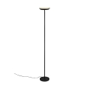 Lampadaire moderne avec lumière LED tactile à intensité variable Avira Remises