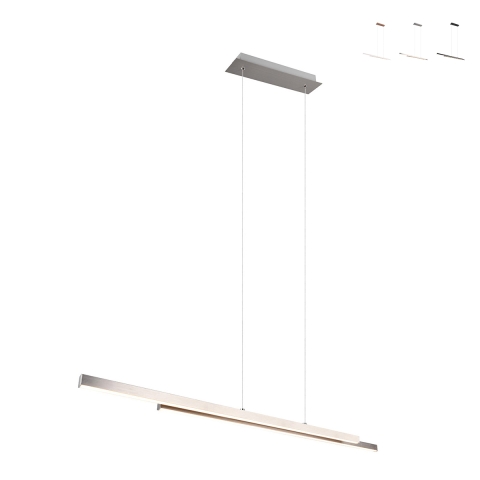 Lampada a sospensione LED design moderno per sala da pranzo cucina  Salio Promozione