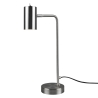 Lampada moderna da tavolo scrivania con luce spot orientabile Suruk Saldi