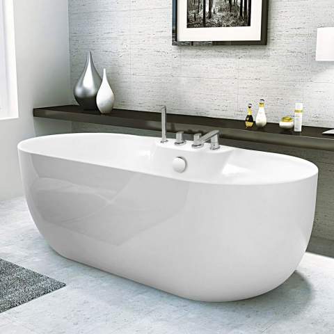 Vasche Da Bagno Design Moderno.Vasche Da Bagno Moderne Economiche E Di Design