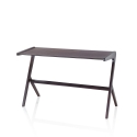 Scrivania ufficio moderna in legno design minimalista Allison Catalogo