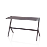 Scrivania ufficio moderna in legno design minimalista Allison Catalogo