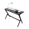 Scrivania ufficio moderna in legno design minimalista Allison Scelta