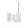 Set accessori bagno moderno in resina e ABS Doha Vendita