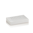 Set accessori bagno moderno in resina e ABS Doha Caratteristiche