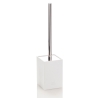 Set accessori bagno moderno in resina e ABS Doha Prezzo