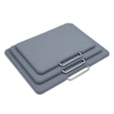 Set aus 3 Küchen-Schneidebrettern aus Kunststoff in Granitoptik Bisetti Pierre Gourmet Angebot