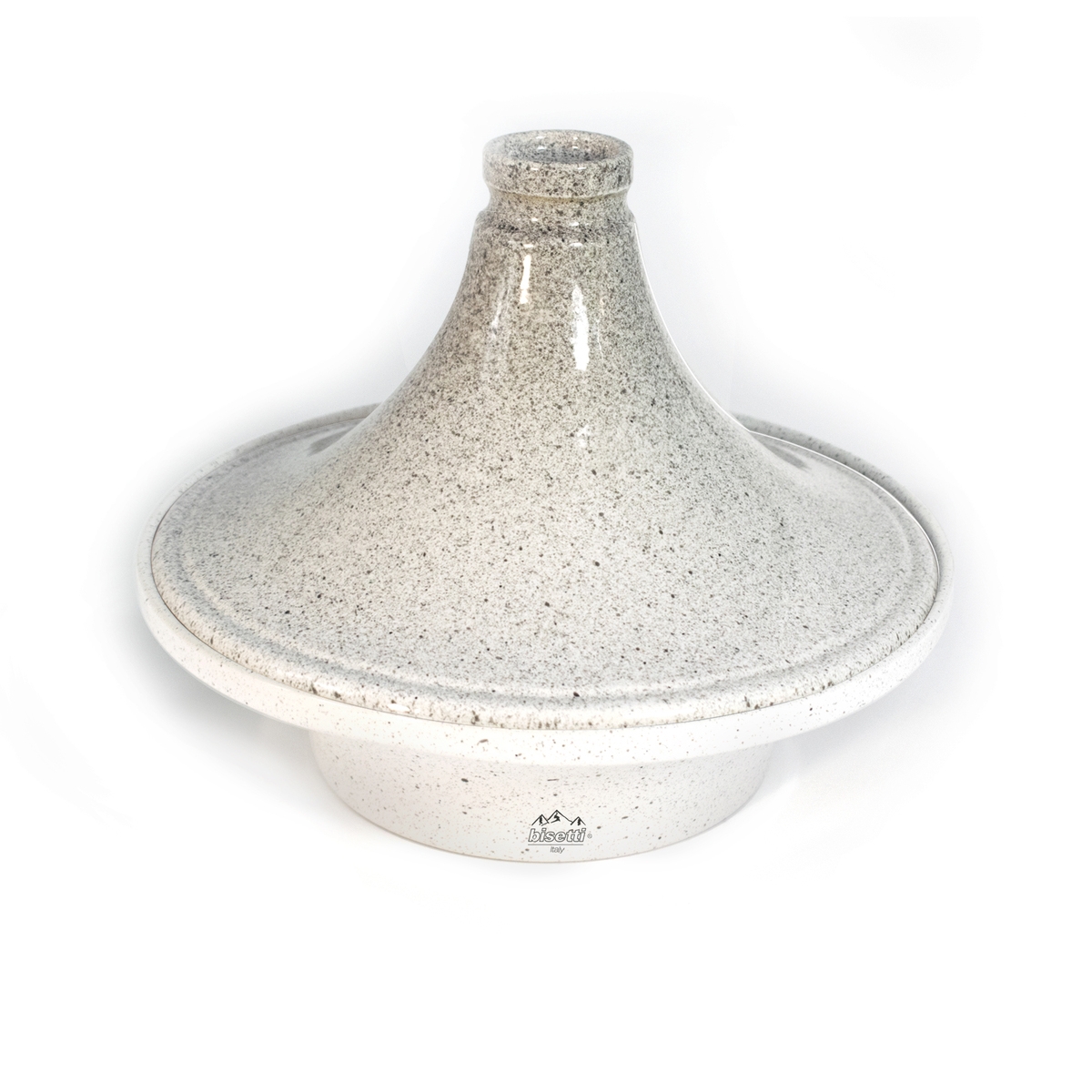 Tajine pentola antiaderente marocchina 26cm Bisetti Stonewhite Promozione Tajine pentola antiaderente marocchina 26cm Bisetti Stonewhite Promozione