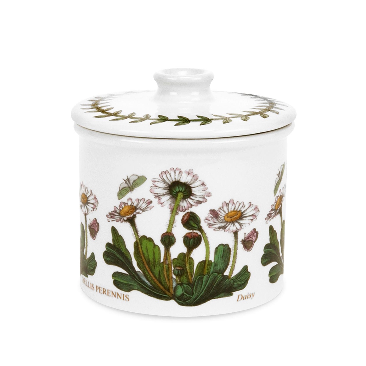 Zuccheriera tonda in ceramica Portmeirion Botanic Garden Promozione Zuccheriera tonda in ceramica Portmeirion Botanic Garden Promozione