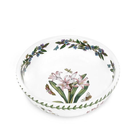 Insalatiera in porcellana 22,8 cm Portmeirion Botanic Garden Promozione