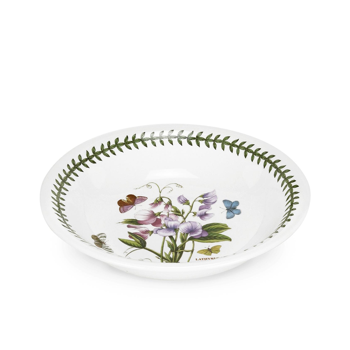 Assiette creuse en porcelaine 25 cm Portmeirion Botanic Garden Promotion Assiette creuse en porcelaine 25 cm Portmeirion Botanic Garden Promotion