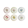 Set di 6 piatti da pane 15,3 cm Portmeirion Botanic Garden Meadow Promozione