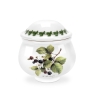Zuccheriera in porcellana con coperchio Portmeirion Pomona Promozione