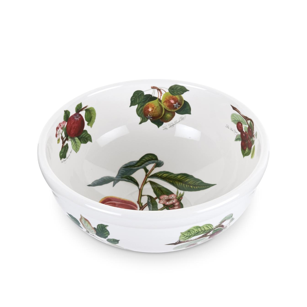 Bol à salade 28 cm en porcelaine Portmeirion Pomona Promotion Bol à salade 28 cm en porcelaine Portmeirion Pomona Promotion
