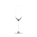 Set 6 calici champagne spumante degustazione in vetro 250ml Shanghai Vendita