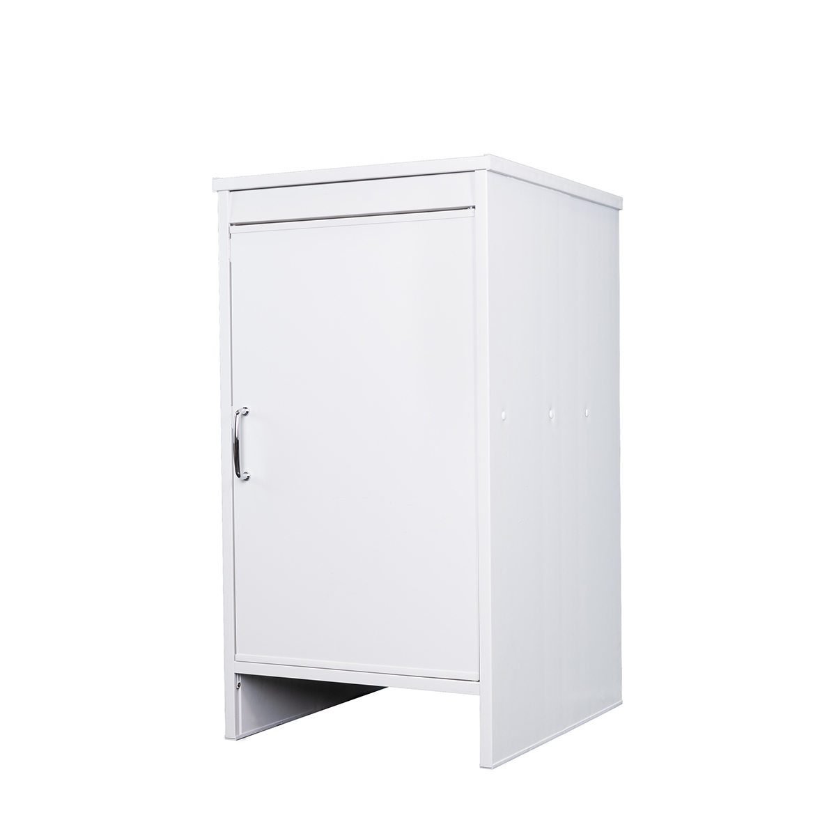 Meuble de salle de bain et buanderie multifonction en PVC 45x50 avec porte Negrari FB9006K Promotion Meuble de salle de bain et buanderie multifonction en PVC 45x50 avec porte Negrari FB9006K Promotion