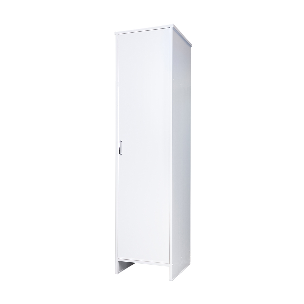 Colonna bagno lavanderia in PVC bianco con anta D8FC9006K Negrari Promozione Colonna bagno lavanderia in PVC bianco con anta D8FC9006K Negrari Promozione