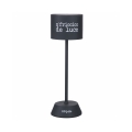 Lampada da tavolo touch LED ricaricabile regolabile SPQeRe N’Friccico Promozione