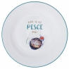 Set 6 piatti piani in ceramica decorazione assortita Le Travisate Vendita