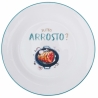 Set 6 piatti piani in ceramica decorazione assortita Le Travisate Offerta