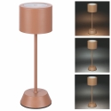 Lampada LED da tavolo ricaricabile touch camera salotto Aladina 4 Toni Saldi
