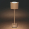 Lampada LED da tavolo ricaricabile touch camera salotto Aladina 4 Toni Offerta