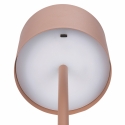 Lampada LED da tavolo ricaricabile touch camera salotto Aladina 4 Toni Stock