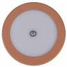 Lampada LED da tavolo ricaricabile touch camera salotto Aladina 4 Toni Scelta