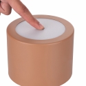Lampada LED da tavolo ricaricabile touch camera salotto Aladina 4 Toni Modello