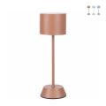 Lampada LED da tavolo ricaricabile touch camera salotto Aladina 4 Toni Promozione