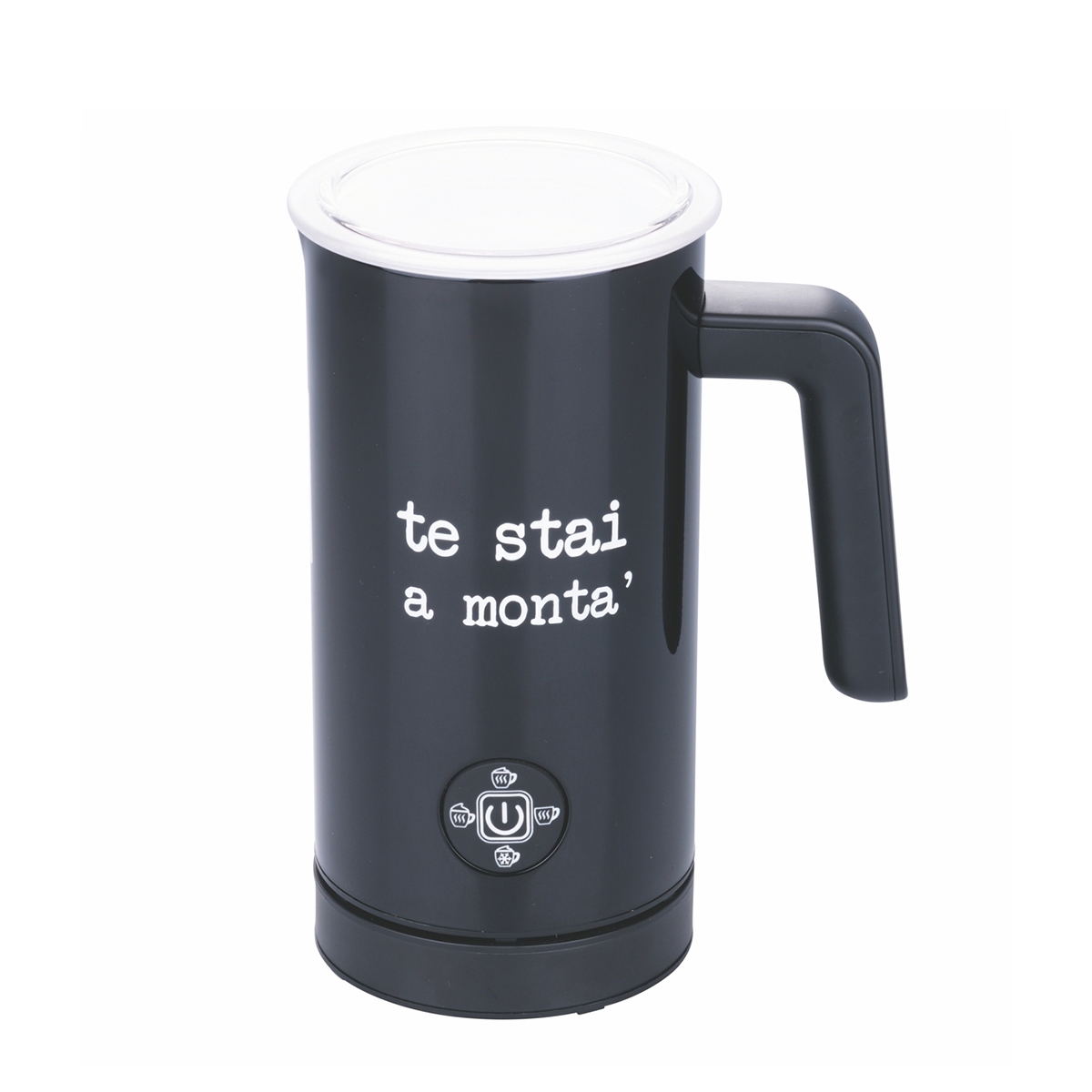 Cappuccinatore elettrico scalda e monta 4 funzioni SPQeRe Promozione