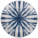 Servizio piatti da tavola 18 pezzi stile orientale giapponese The Blue Catalogo