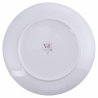 Set 18 pezzi da tavola porcellana piatti decorati stile esotico Casablanca Misure
