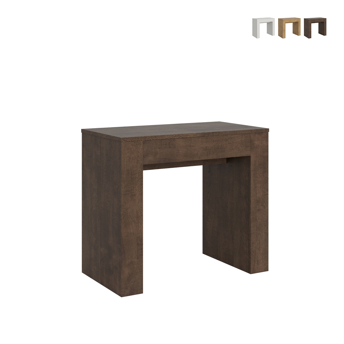Console extensible entrée salon salle à manger 90x49-307 Extra Offre Console extensible entrée salon salle à manger 90x49-307 Extra Offre