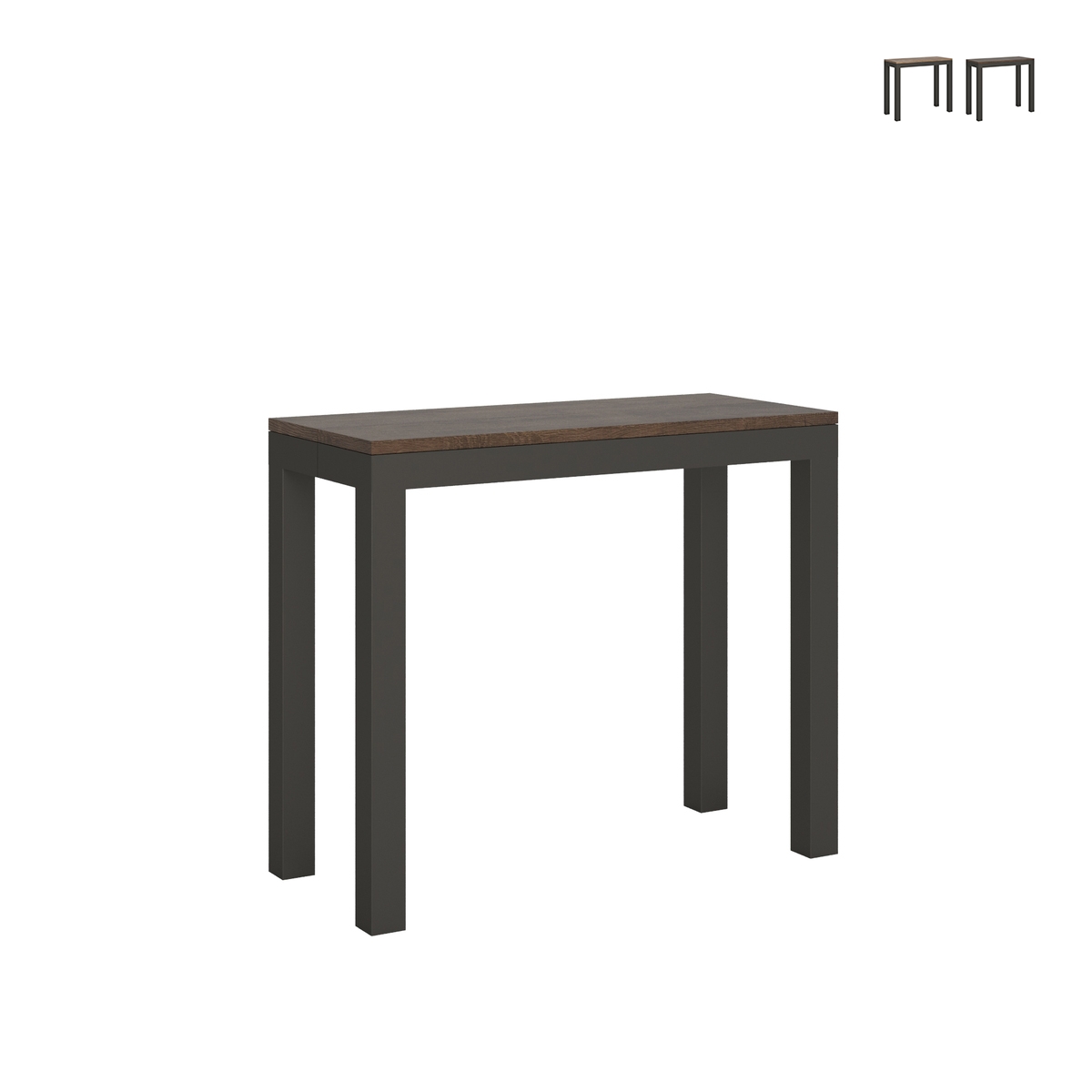 Console extensible cuisine salle à manger 90x40-300 Everyday Evolution Promotion Console extensible cuisine salle à manger 90x40-300 Everyday Evolution Promotion