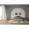 Letto una piazza e mezza contenitore design moderno 120x200cm Nuamo Catalogo